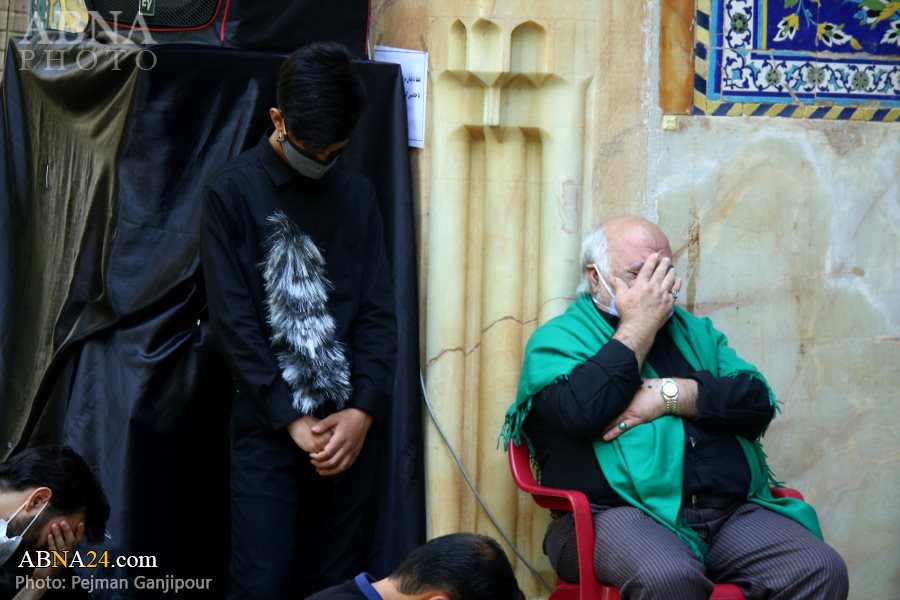 گزارش تصویری/ عزاداری عاشورای حسینی در اصفهان 