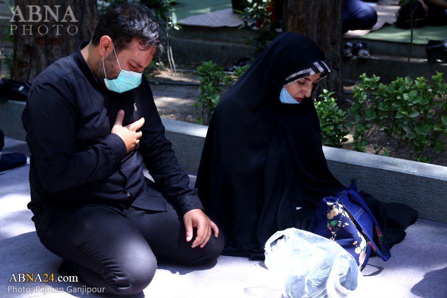 گزارش تصویری/ عزاداری عاشورای حسینی در اصفهان 