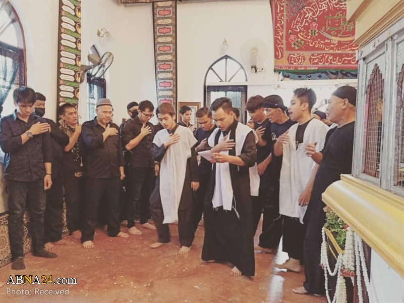 Photos: Muharram mourning ceremony in Bangkok, Thailand