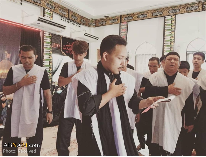 Photos: Muharram mourning ceremony in Bangkok, Thailand