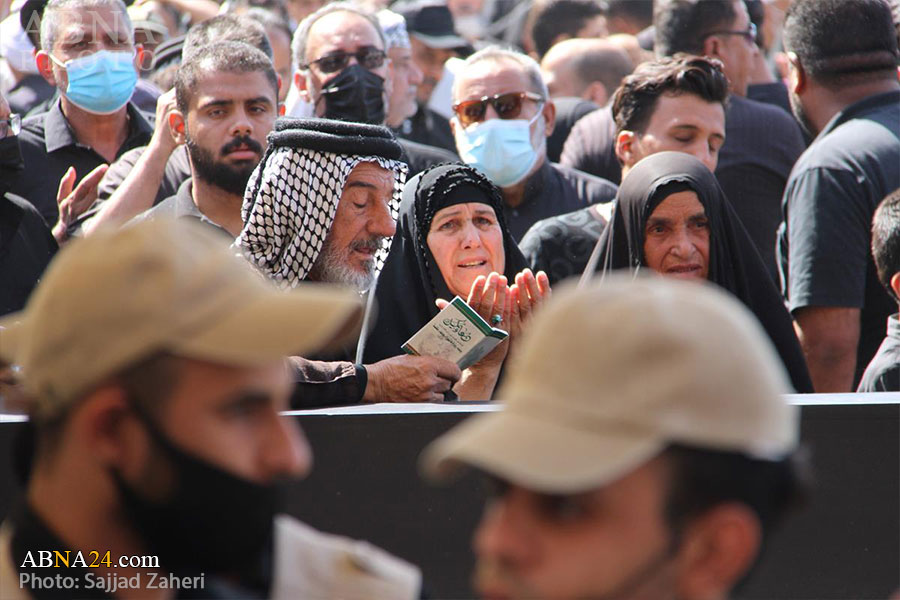 Photos: Recitation of Arbaeen Supplication in Karbala / 1