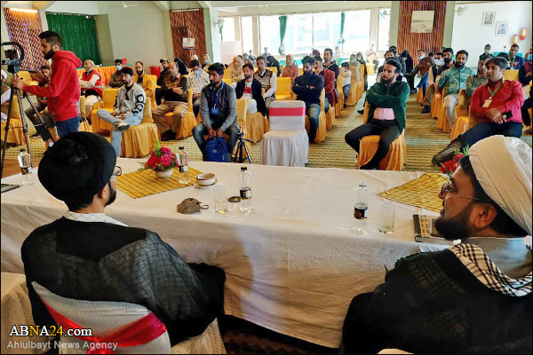 Photos: "Islam and Humanity" conference in Srinagar, India