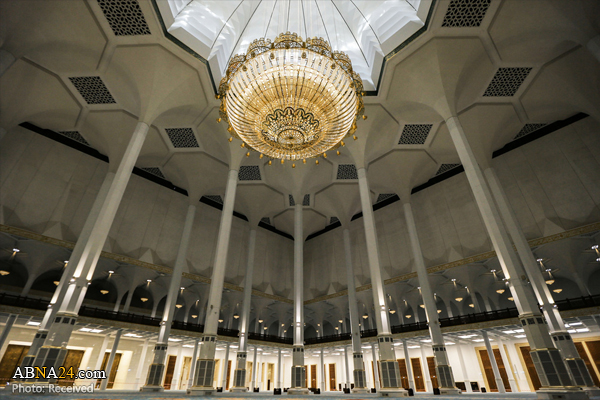 افتتاح سومین مسجد بزرگ جهان در الجزایر