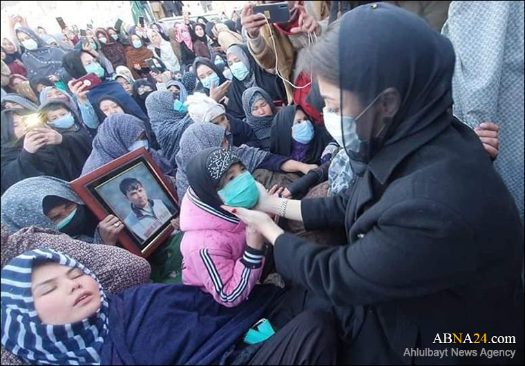 حضور فرزندان "نواز شریف" و "بی نظیر بوتو" در تحصن شیعیان کویته