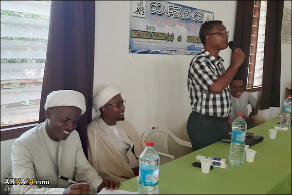گزارش تصویری/ کنفرانس «حضرت زهرا(س) و حضرت مریم(س) برترین زنان عالم» در ماداگاسکار 