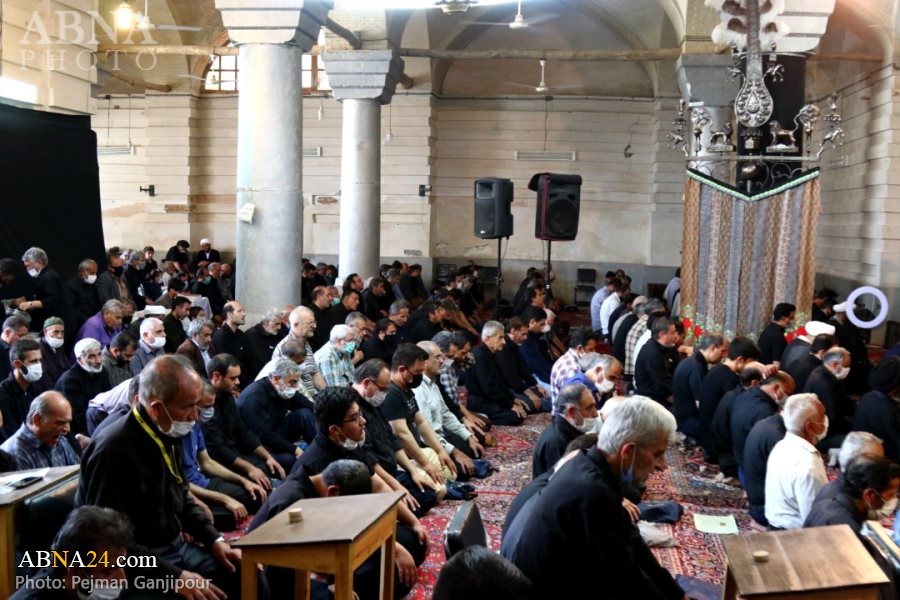 Photos: Martyrdom anniv. of Imam Jafar Sadiq held in Isfahan