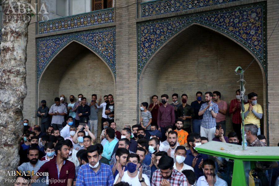 گزارش تصویری/ جشن بزرگ میلاد حضرت معصومه سلام الله علیها در اصفهان