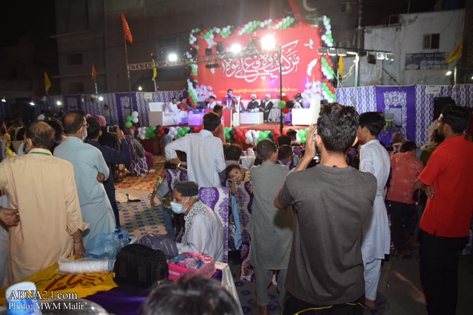 گجشن غدیر و مباهله در پاکستان
