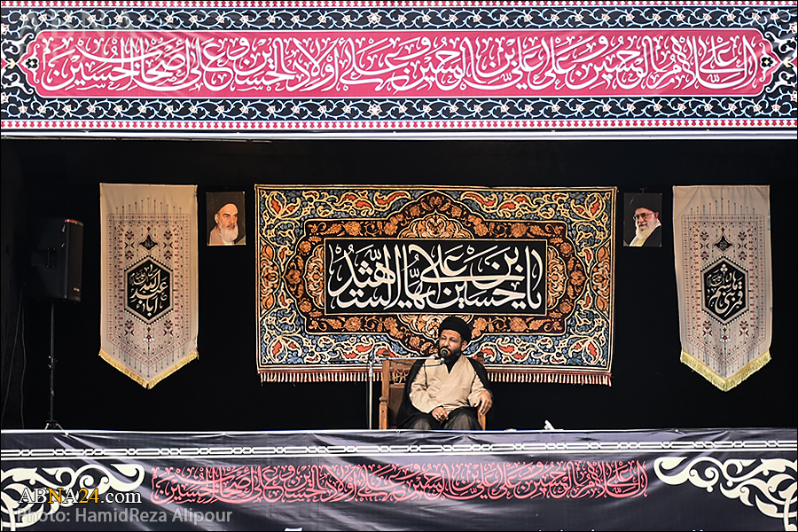 گزارش تصویری/ مراسم صبح تاسوعای حسینی در رشت
