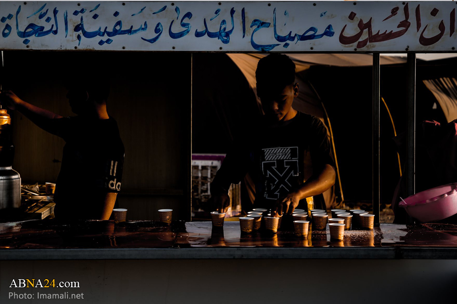 عکس خبری/ رسیدن زائران اربعین حسینی به استان دیوانیه 