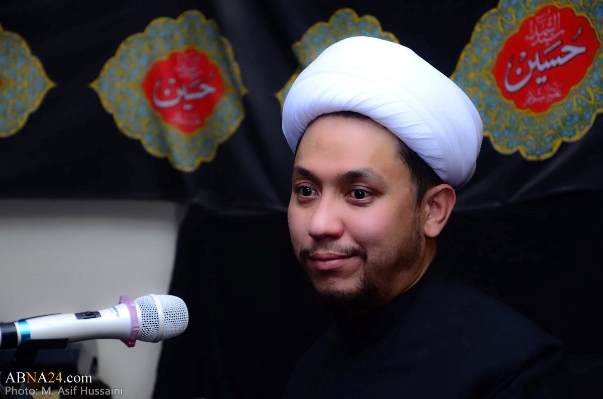 عزاداری شهادت امام حسن(ع) در حسینیه پنج تن در شهر کویته