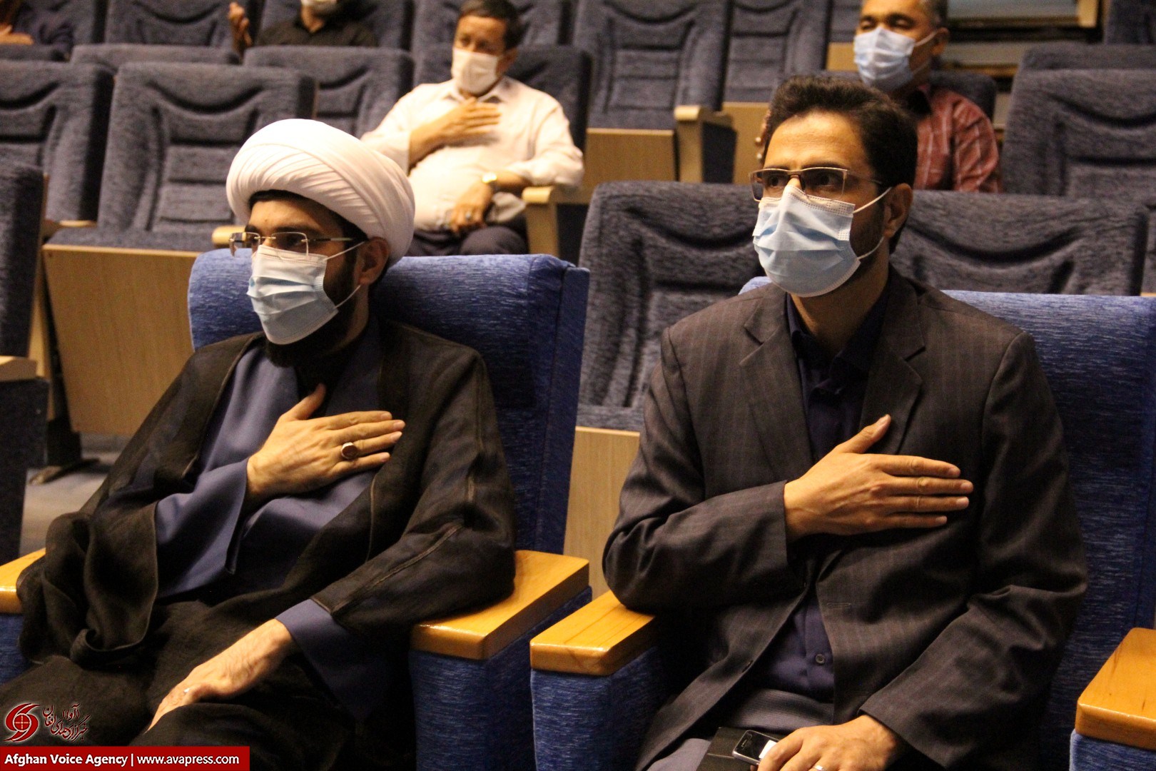 گزارش تصویری/ همایش از عاشورا تا اربعین پیام‌ها و پیامدها در تهران 