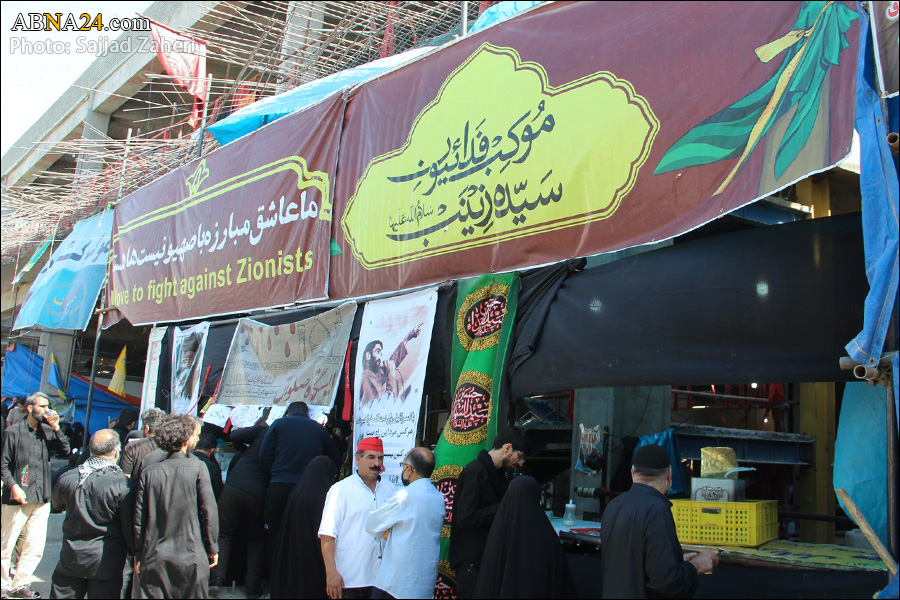 گزارش تصویری/ فعالیت موکب‌های ایرانی در کربلای معلی پس از اربعین 