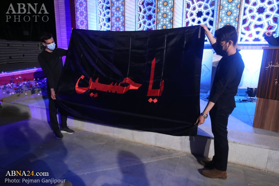 گزارش تصویری/ یادواره ۵ شهید گمنام در دانشگاه اصفهان‎