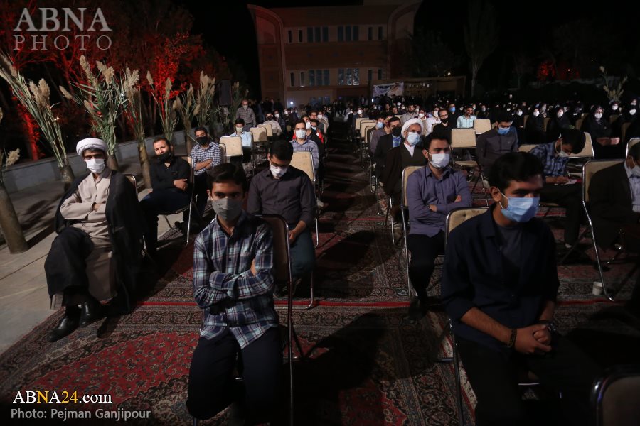 گزارش تصویری/ یادواره ۵ شهید گمنام در دانشگاه اصفهان‎