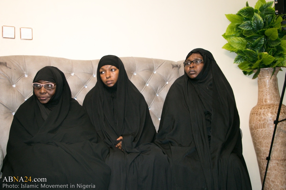 عکس خبری/ دیدار اعضای جنبش اسلامی نیجریه با شیخ زاکزاکی 