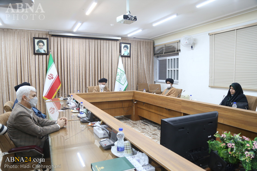 Video reportaje / Reunión de los miembros de la Asamblea Consultiva Islámica con autoridades y académicos en Qom