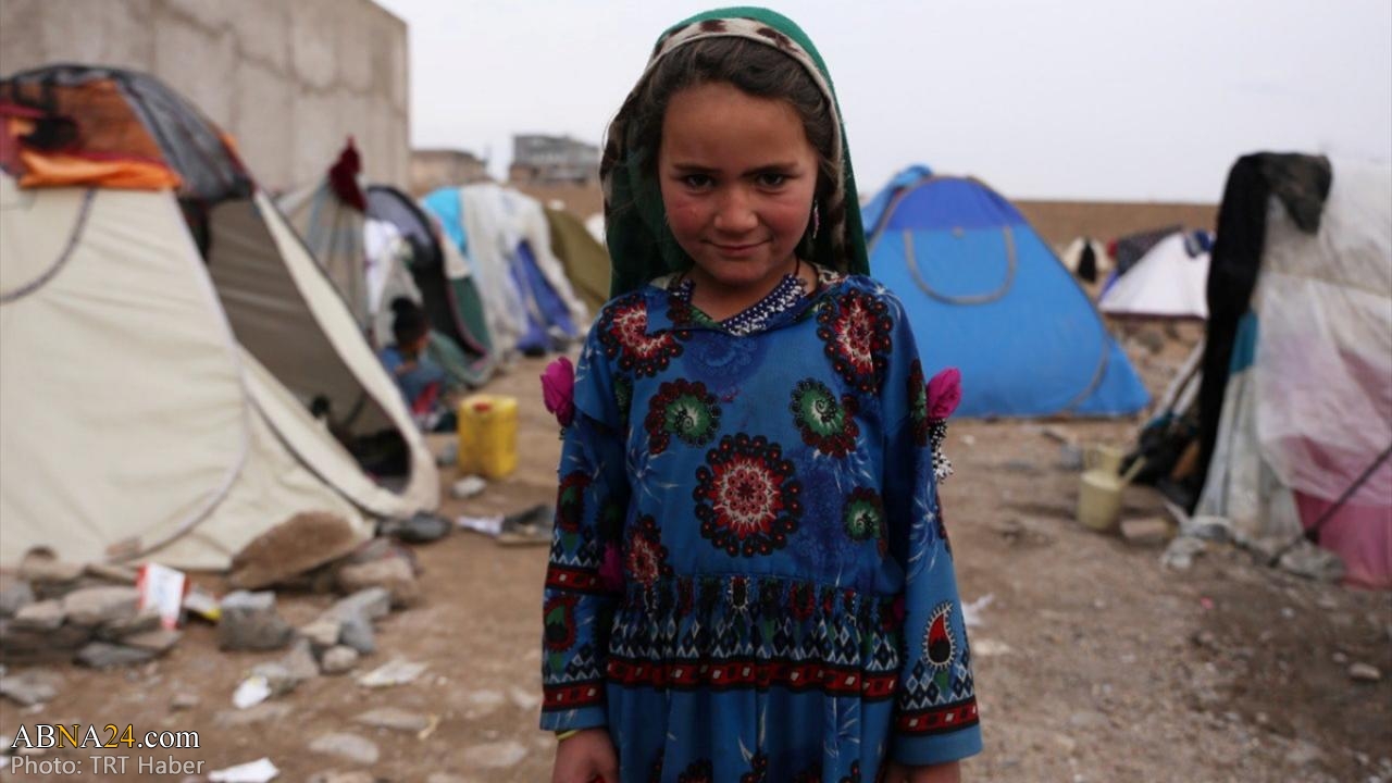 La vida de los refugiados afganos en la ciudad de Herat