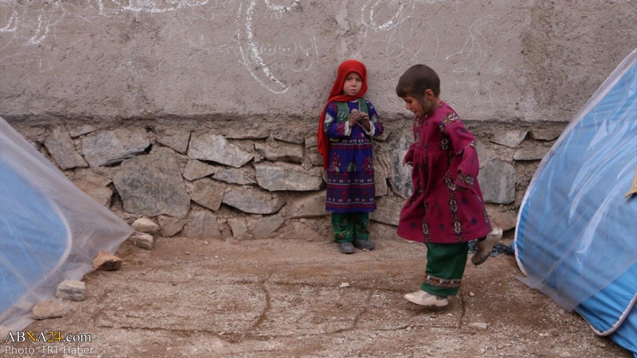 La vida de los refugiados afganos en la ciudad de Herat