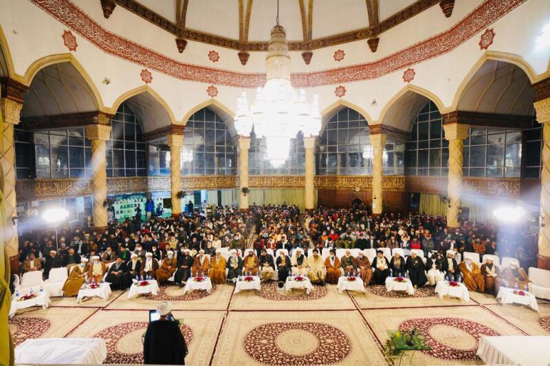 کنفرانس علمی "سیره سیده نساء العالمین(س)" در اسلام آباد پاکستان برگزار شد