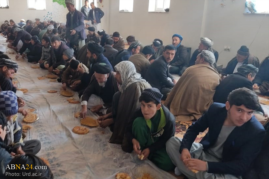 جشن میلاد حضرت زهرا(س) در استان سرپل افغانستان 