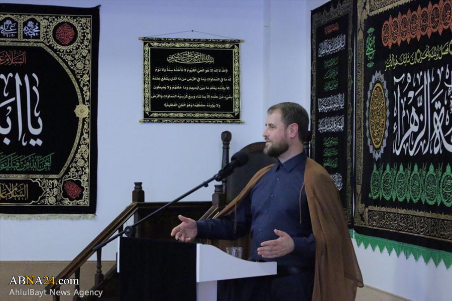 عکس خبری/ گرامیداشت میلاد امام جواد(ع) در مسکو