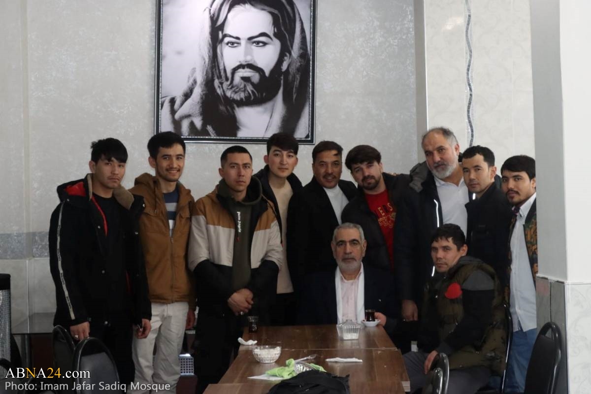 جشن اعیاد شعبانیه درگرجستان، آمریکا وترکیه